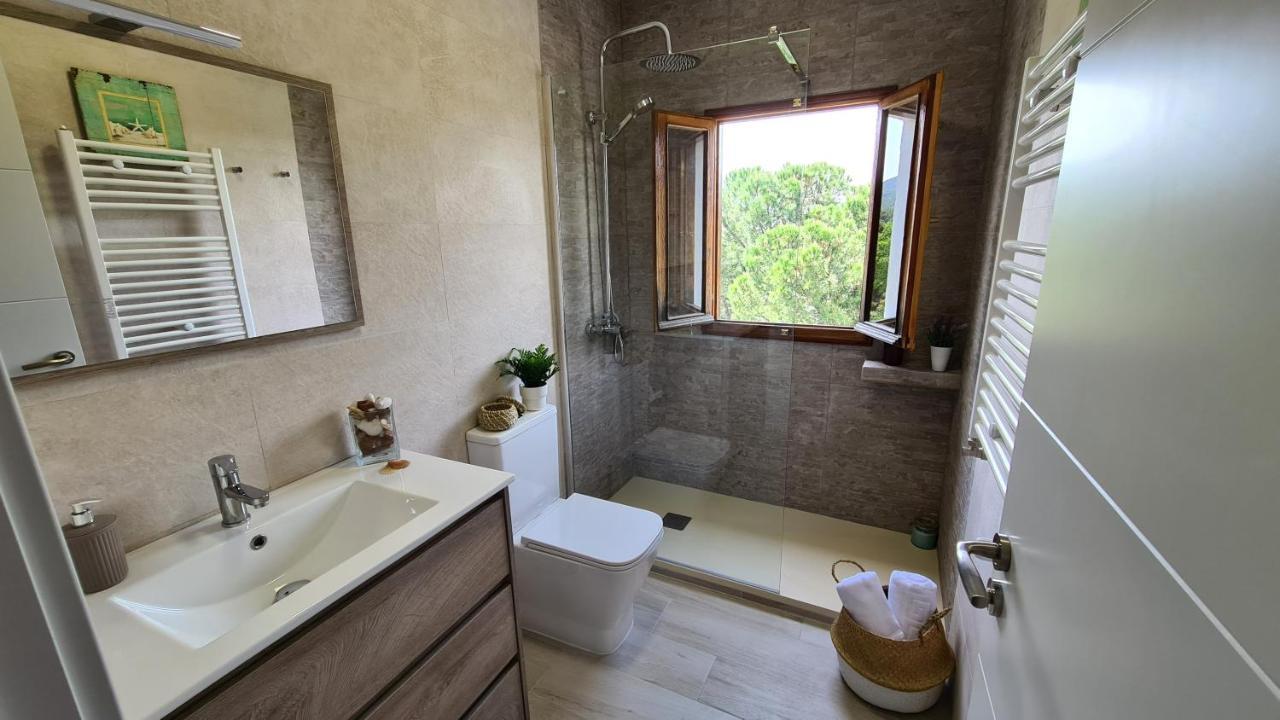 Apartamento Mirador Valdeiglesias Pelayos de la Presa Exterior photo